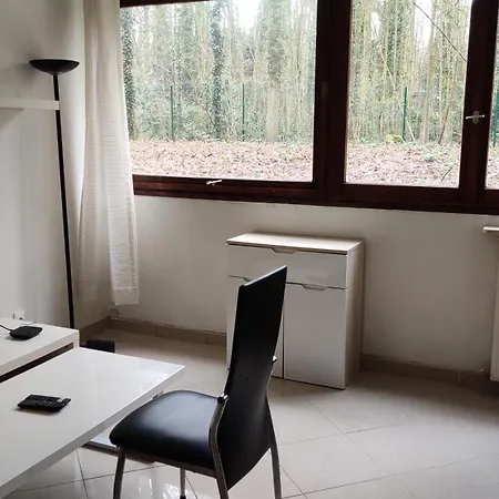 Magnifique Du Chateau Vlp Appartement Vaux-le-Pénil