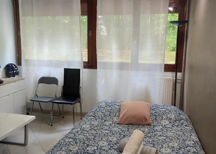 Magnifique Du Chateau Vlp Apartment *